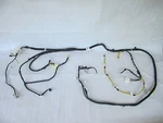 Toyota Tundra 2010 2011 2012 Wiring & Clamps Wires Floor Roof Oem 821610C273. Fixed Price $82.92.