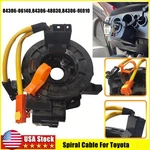 Steering Wheel Clock Spring Spiral Cable Assy 843060E010/84306-48030 For Toyota. Fixed Price $12.59.