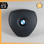 Bmw E70 X5 X6 Sport Steering Wheel Black Oem. Fixed Price $246.23.