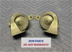 Oem Hyundai Kia 28R000073 2PC Low Pitch Front Horn Signal Alarm Sonata Ceed I30. Fixed Price $34.31.