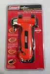 Coleman Emergency Hammer Tool With Flashlight PMH8190- Nip. Fixed Price $11.99.