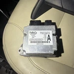 2013-2016 Ford Taurus Restraints Control Module DG13-14B321-AF Factory Oem. Fixed Price $115.00.