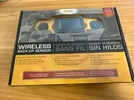 Hopkins 20195VA-CL-EN Nvision Ultrasonic Wireless Back-up Sensor. Fixed Price $45.00.