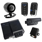 Excalibur 1-WAY Car Alarm System With Remote Start 1500 Foot Range. Fixed Price $153.00.