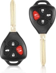Vofono Replacement Remote Key Fob Fits For Toyota Camry 2007 2008 2009 Black. Fixed Price $41.98.