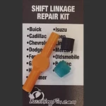 Chevrolet Traverse Transmission Shift Cable Repair Kit W/ Bushing Easy Install. Fixed Price $24.99.