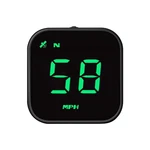 Digital Gps Speedometer With Head Up Display In Green (1-PACK). Fixed Price $104.75.