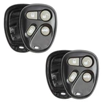 Key Fob Remote Shell Case Replacement For Cadillac 25656444 25695966. Fixed Price $9.95.