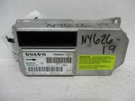 Srs Control Module Volvo 60 Series 2003 2004 8651523 0285001456 Oem. Fixed Price $41.99.