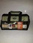 Lifeline First Aid The Emergency Roadside Kit-dr.bag GREEN/BLACK-34 Piece. Fixed Price $9.00.