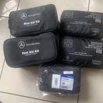 Mercedes Or Volvo First Aid Kit New (1)ONE. Fixed Price $25.00.