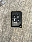 Micro 4-BUTTON Keyless Remote Alarm Transmitter B4Z-931-KEYFOB Tested. Fixed Price $17.99.