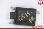 13-17 Audi SQ5 A4 S4 Rear Left Blind Spot Radar Sensor Module 8T0907568B Oem. Fixed Price $28.12.