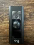 Ring Video Doorbell Pro - Wired Hd Security Camera. Fixed Price $40.00.