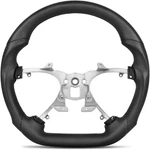 Full Black Leather Steering Wheel For 2007-2013 Chevy Chevrolet Silverado 1500. Fixed Price $303.99.