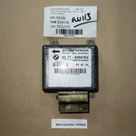 1994-95 Bmw Srs Bag Control Module 65.77-8352763. Fixed Price $39.45.