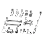 For Dodge Charger Daytona 2024-2026 Mopar 68576275AA Passive Entry Antenna. Fixed Price $10.79.