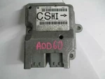 Bag Control Module Fits 2006 Chrysler Pacifica 04606931AB. Fixed Price $63.74.