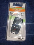 New! Keyless Entry Transmitter Cover-remote Case Dorman 95630. Fixed Price $20.00.