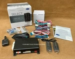New Automate 5104A 1-WAY Car Alarm & Start System W/ Two 4-BUTTON. Fixed Price $99.90.