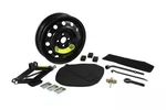Genuine Kia Spare Tire Hardware Kit Sold Separately 4CF40-AC950. Fixed Price $154.98.
