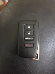 Keymall Lexus Reprogrammable Fob. Fixed Price $50.00.