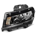 Driver Left Headlight Assembly W/ Bulb For Chevrolet Camaro 6.2L V8 2014-2015. Fixed Price $99.99.