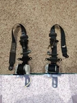 06-08 Mazda MX-5 Miata Left & Right Front Seat Belt Retractor Set Oem. Fixed Price $180.00.