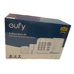 New Eufy T8990121-4 Security 5 Piece Home Alarm Kit Keypad Motion Sensor Set. Fixed Price $89.99.
