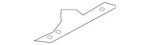 Genuine Audi Deck Lid Striker 8V5-827-507. Fixed Price $43.74.