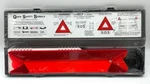 Quick Safety Signals Warning Triangle New Lot Of 2. Fixed Price $8.00.
