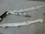 Kia Rio Sedan 2012-2013-2014-2015-2016-2017 Oem Curtain Airbag Left Driver Roof. Fixed Price $79.00.