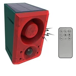 Solar Motion Detector Alarm Light,wonfast 130DB Sound Warning 1PCS, Others. Fixed Price $40.43.