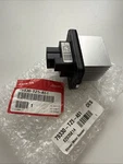 Oem Blower Motor Resistor Control Module 79330-TZ5-A51 Honda/ Acura Used. Fixed Price $35.99.