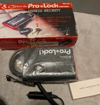 Dynascan Cobra Pro Lock Portable Vehicle Security 4 Sensor Detector Usa Seller. Fixed Price $15.95.