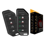 Avital D9858L 2-WAY Replacement Remote Key Fob For Security Start. Fixed Price $139.99.