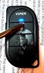 Keyless Remote Fob EZSDEI7146 Viper 210HV Control Car Starter. Fixed Price $38.69.