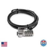 Resettable Combo Cable Loc. Fixed Price $77.47.