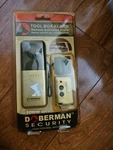 Doberman Security Multi-purpose Alarm With Remote SE-0205 Brand New Sealed. Fixed Price $25.00.
