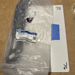 Oem Genuine Ford Front Bumper Cover Outer Bracket Left 7T4Z-17C973-A. Fixed Price $15.00.