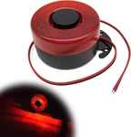 Car Back-up Alarm, 12V/24V 105DB Reverse Beeper Backup Vehicle Auto. Fixed Price $11.06.