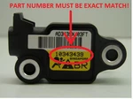 Delphi 10343439 Gm Oem Side Sensor 2002-2007 Buick Rendezvous ***nib***. Fixed Price $89.99.