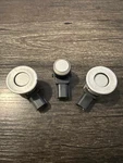 09-18 Dodge Ram 1500 Front Rear Parking Assist Sensor Set Of 1EW63WS2AA. Fixed Price $120.00.
