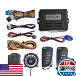 Banvie Car Keyless Entry Security Alarm System Remote Engine Starter Push To. Fixed Price $89.52.