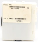 2004 - 2010 Infiniti QX56 Driving Position Memory Control Module 988009FD0B Oem. Fixed Price $39.99.