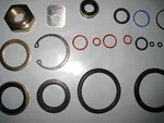 Steering Gear Box Seal Kit Chrysler Plymouth Dodge #G405. Fixed Price $30.00.