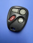 Used Oem Gm 4-BUTTON Keyless Entry Remote Van Slider ABO0204T 10245953 Tested. Fixed Price $20.00.