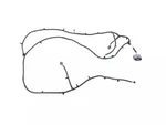 Genuine Mopar Front Fascia Wiring 68207036AH. Fixed Price $102.85.