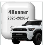Protect-x, Fits For 4RUNNER 2025, With Valet Mode, Plug & Play Smart Sensor.... Fixed Price $200.00.
