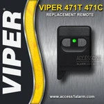 471C Directed Viper Valet Python Replacement Remote Control EZSDEI471. Fixed Price $49.99.